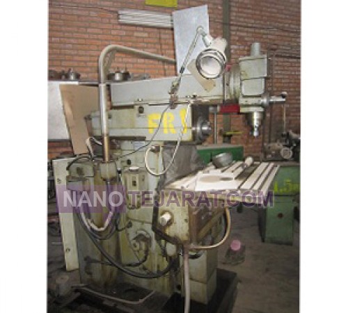 milling machines